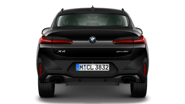 BMW X4 फेसलिफ्ट भारत में 70.50 लाख रुपये में हुई लॉन्च, जानें फीचर्स, इंजन जानकारी