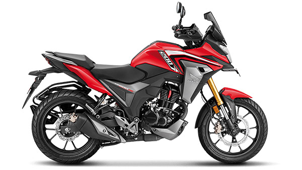 Honda ने नई एडवेंचर बाइक का पेटेंट किया रजिस्टर, जानें क्या हैं खूबियां