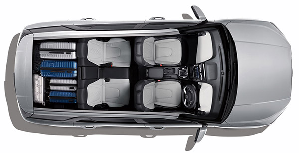 इस देश में लॉन्च हुई Hyundai Alcazar, नाम बदल कर हुआ Grand Creta, जानें क्या है कीमत
