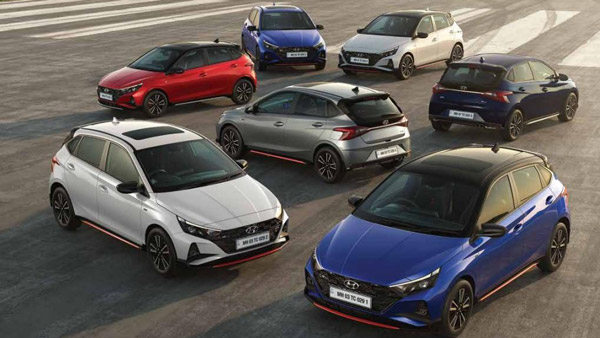 Hyundai i20 N-Line को मिला नया रंग विकल्प, जानें कंपनी ने क्या किया है अपडेट