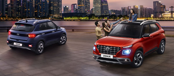 Hyundai Venue N-Line को भारतीय बाजार में किया जा सकता है लॉन्च, जानें क्या होंगे बदलाव