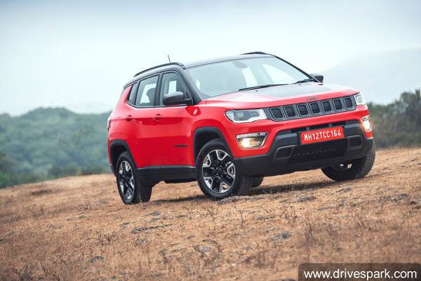 Jeep Compass की कीमत में 31 मार्च के बाद होगी वृद्धि, जानें