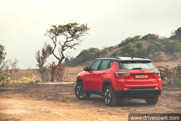 Jeep Compass की कीमत में 31 मार्च के बाद होगी वृद्धि, जानें