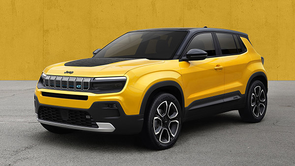 अब इलेक्ट्रिक वर्जन में भी आएगी Jeep Compass SUV, अगले साल होगी लाॅन्च