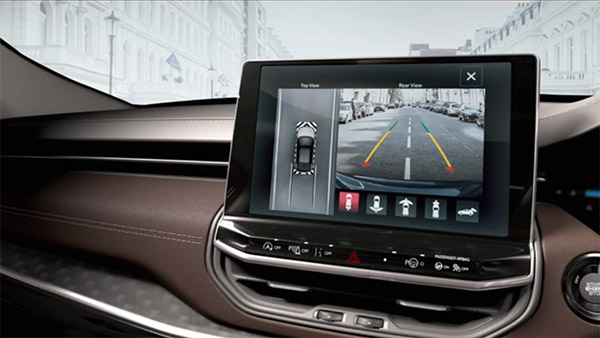 Jeep Meridian की टेस्ट ड्राइव व बुकिंग मई से होगी शुरू, सिर्फ डीजल इंजन में होगी उपलब्ध