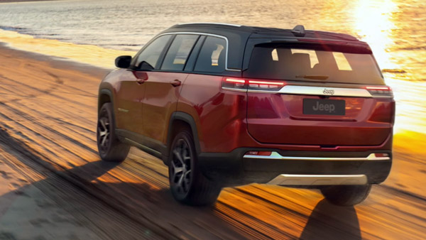 Jeep Meridian की टेस्ट ड्राइव व बुकिंग मई से होगी शुरू, सिर्फ डीजल इंजन में होगी उपलब्ध