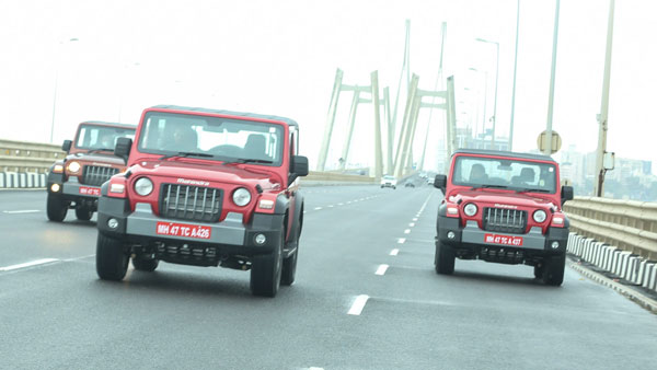 Mahindra ने पहली बार Thar NFT की घोषणा की, नीलामी की रकम जाएगी “प्रोजेक्ट नन्ही कली” में
