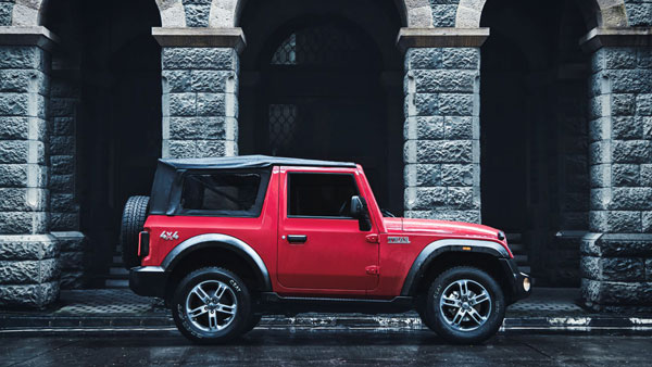 Mahindra ने पहली बार Thar NFT की घोषणा की, नीलामी की रकम जाएगी “प्रोजेक्ट नन्ही कली” में