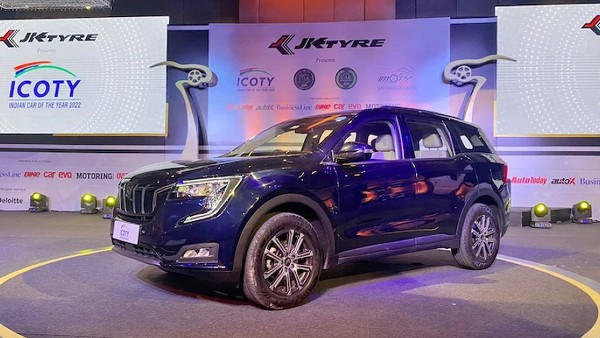 Indian Car of the Year बनी नई Mahindra XUV700, कई बेहतरीन कारों को पछाड़ हासिल किया खिताब