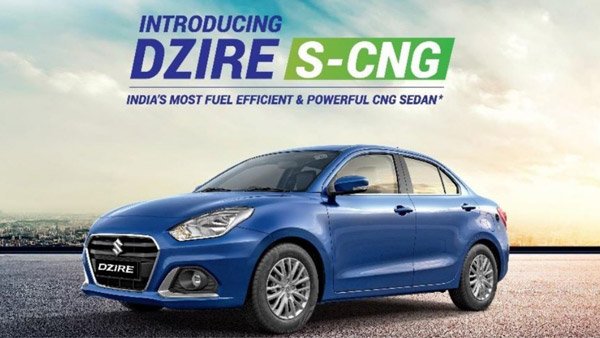 3. Maruti Suzuki Dzire CNG Launch