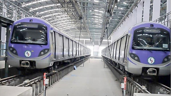 बडगाम से बारामूला तक दौड़ी इलेक्ट्रिक ट्रेन, भारतीय रेलवे ने किया सफल ट्रायल