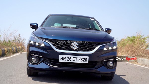 Maruti Baleno Sigma फीचर्स