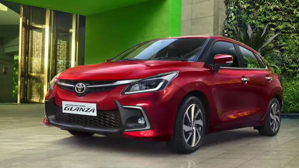 नई 2022 Toyota Glanza भारतीय बाजार में हुई लॉन्च, जानें क्या है कीमत और क्या है नया