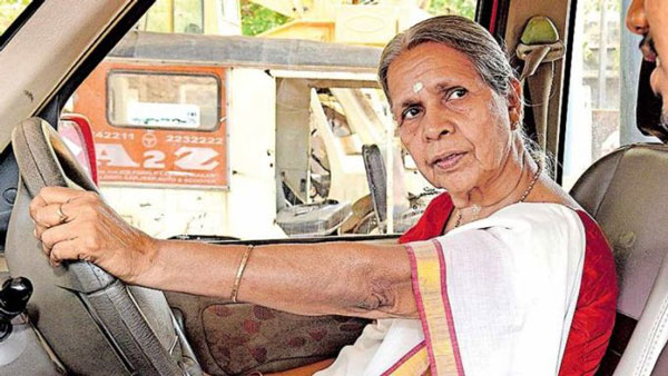 केरल की इस दादी अम्मा के पास है 11 तरह के वाहनों का ड्राइविंग लाइसेंस, चला रहीं है ड्राइविंग ट्रेनिंग स्कूल