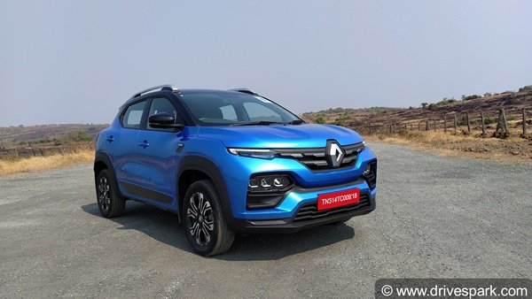 7. रेनॉल्ट काइगर