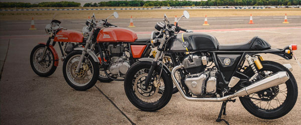 आ रही है Royal Enfield की नई बाइक, इस नाम से भारत में हुई रजिस्टर