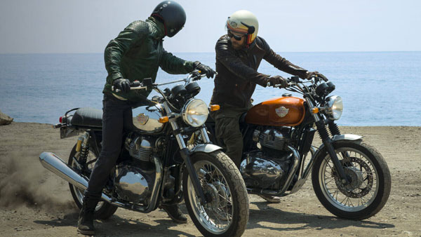आ रही है Royal Enfield की नई बाइक, इस नाम से भारत में हुई रजिस्टर