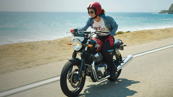 आ रही है Royal Enfield की नई बाइक, इस नाम से भारत में हुई रजिस्टर