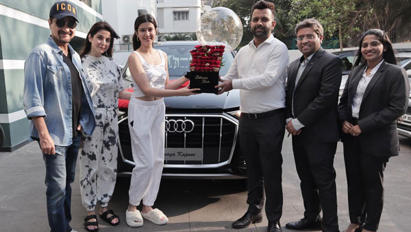 एक्टर संजय कपूर की बेटी शनाया कपूर ने खरीदी नई Audi Q7, जानें कैसी है यह कार