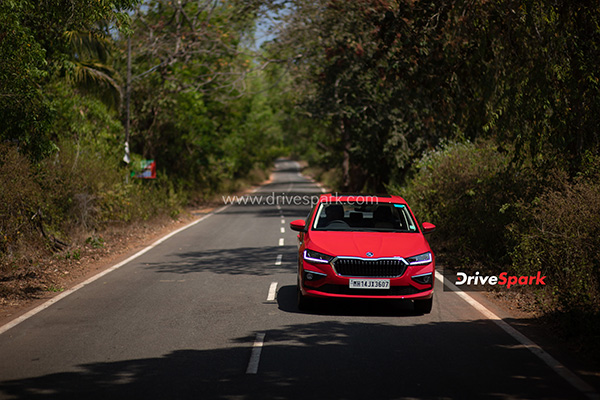 Skoda Slavia Active इंजन विकल्प