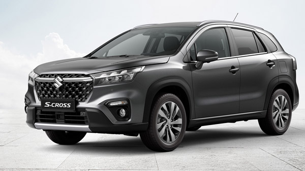 Maruti S-Cross भारतीय बाजार में मई 2022 में होगी लॉन्च, जानें क्या मिलेगा