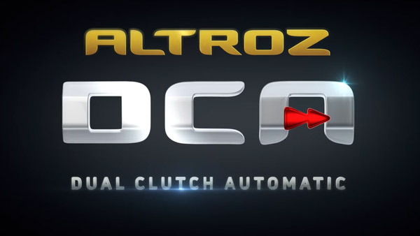 Tata Altroz DCA नए ब्लू रंग में बर्फ में चलती हुई आई नजर, देखें नया वीडियो