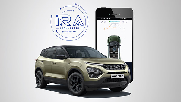 Tata Harrier के रेगुलर वेरिएंट्स को मिला एयर प्योरीफायर, जानें और क्या हुए हैं बदलाव