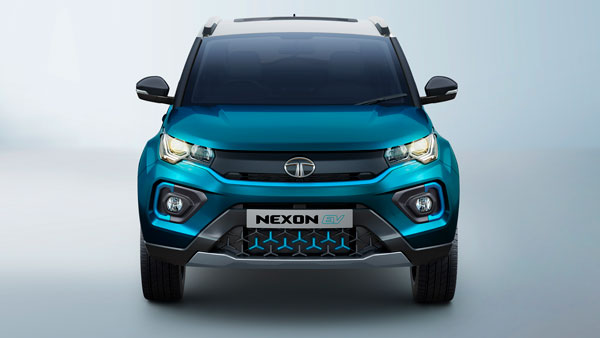 3. New Tata Nexon EV