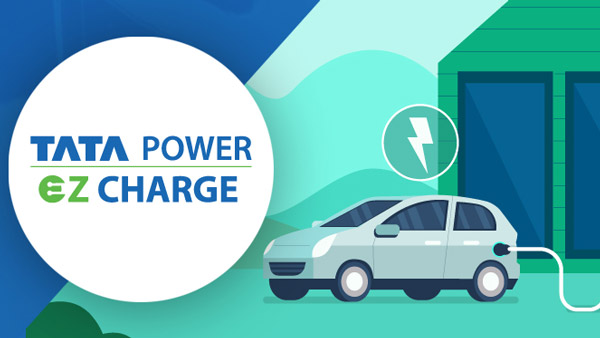 Tata Power मुंबई में Rustomjee अपार्टमेंट्स में लगाएगी ईवी चार्जिंग प्वाइंट्स, हुई पार्टनरशिप