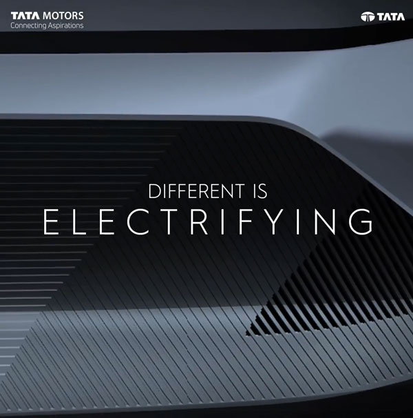 Tata Motors ने जारी किया नई इलेक्ट्रिक कार का टीजर, दिखने में लग रही है बहुत ज्यादा स्पोर्टी