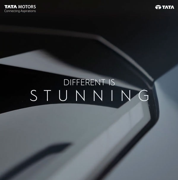Tata Motors ने जारी किया नई इलेक्ट्रिक कार का टीजर, दिखने में लग रही है बहुत ज्यादा स्पोर्टी