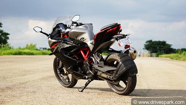 TVS Motor ने बीते माह बेचे 2,81,714 यूनिट वाहन, कंपनी की बिक्री में आई 5.69 प्रतिशत की गिरावट
