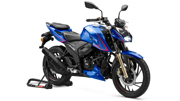 TVS Motor ने बीते माह बेचे 2,81,714 यूनिट वाहन, कंपनी की बिक्री में आई 5.69 प्रतिशत की गिरावट