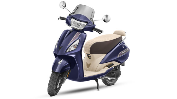TVS Motor ने बीते माह बेचे 2,81,714 यूनिट वाहन, कंपनी की बिक्री में आई 5.69 प्रतिशत की गिरावट