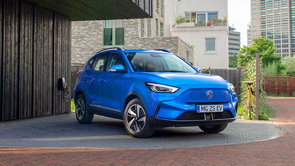 New 2022 MG ZS EV launched with a range of 461 km per charge, know what is the price and features