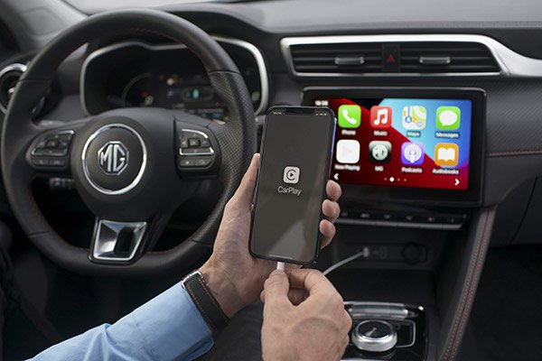 More than 75 connected features to be available in 2022 MG ZS EV, know how to use it