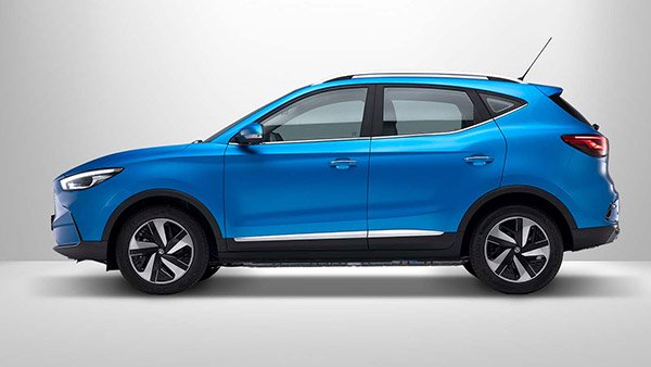 New 2022 MG ZS EV launched with a range of 461 km per charge, know what is the price and features