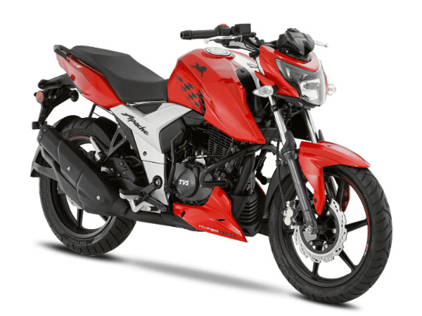 TVS Motor sold 2,81,714 units of vehicles last month, the company's sales declined by 5.69 percent