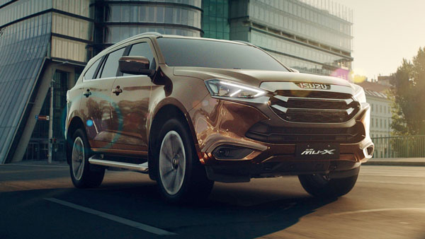 Isuzu MU-X और V-Cross में मिलने वाला है बड़ा टचस्क्रीन सिस्टम, कंपनी पुराने वाले को करेगी रिप्लेस