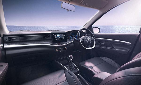 2022 Maruti Suzuki XL6 के बेस वेरिएंट में ही हैं बेहतरीन फीचर्स, जानें किस वेरिएंट में मिलता है क्या?