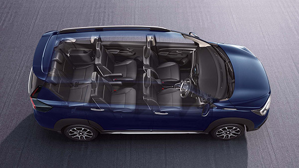 2022 Maruti Suzuki XL6 के बेस वेरिएंट में ही हैं बेहतरीन फीचर्स, जानें किस वेरिएंट में मिलता है क्या?