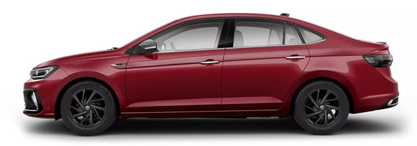 नई Volkswagen Virtus की लॉन्च डेट का हुआ खुलासा, जानें कंपनी कब उतारेगी भारतीय बजार में