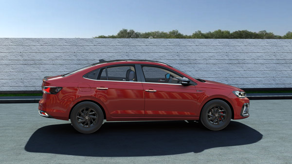 नई Volkswagen Virtus की लॉन्च डेट का हुआ खुलासा, जानें कंपनी कब उतारेगी भारतीय बजार में