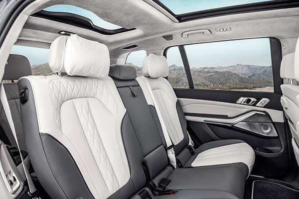 2023 BMW X7 SUV का हुआ खुलासा, कंपनी ने दिया है नया डिजाइन और बेहतरीन फीचर्स