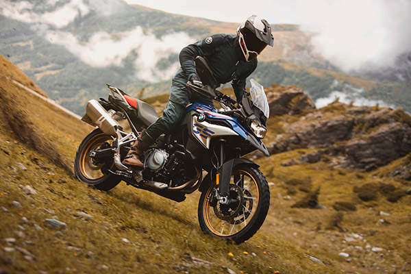 नई BMW F 850 GS और F 850 GS Adventure भारतीय बाजार में हुईं लॉन्च, जानें क्या है कीमत