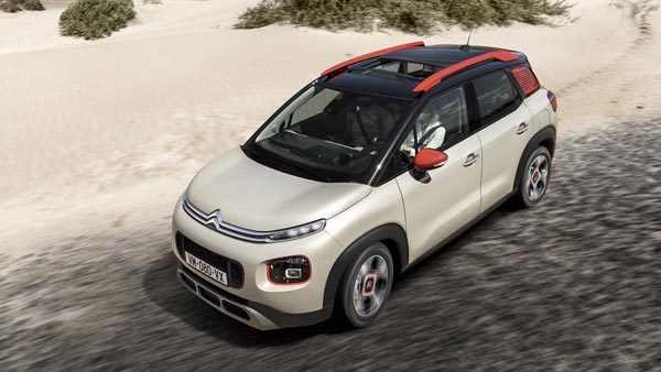 Citroen C3 के इंटीरियर की जानकारी आई सामने, कंपनी जल्द करने वाली है भारत में लॉन्च