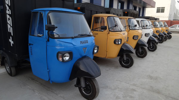 ये कंपनी देश में लगाएगी दुनिया की सबसे बड़ी इलेक्ट्रिक थ्री-व्हीलर फैक्ट्री