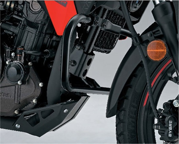 Suzuki V-Strom SX 250 अब और भी दिखेगी शानदार, कंपनी ने पेश की एक्सेसरीज की रेंज