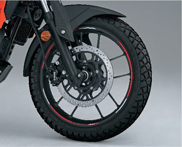Suzuki V-Strom SX 250 अब और भी दिखेगी शानदार, कंपनी ने पेश की एक्सेसरीज की रेंज