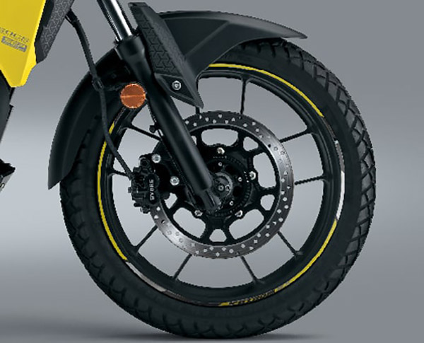Suzuki V-Strom SX 250 अब और भी दिखेगी शानदार, कंपनी ने पेश की एक्सेसरीज की रेंज